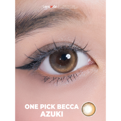 One Pick Becca Azuki - I-Girl