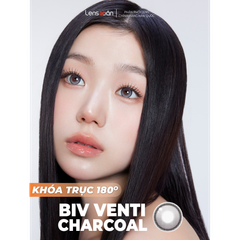 Biv Fixing Venti Charcoal Gray - MYFiPN