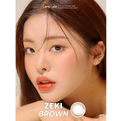 Zeki Brown - LENS ME