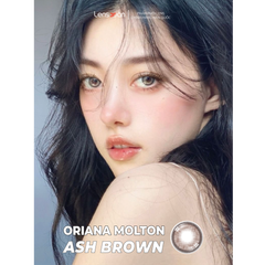 Oriana Molton Ash Brown - I-SHA