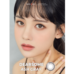 Dearsome Ash Gray - OLOLA