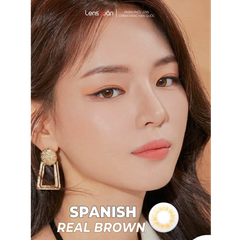 Spanish Real Brown - OLENS