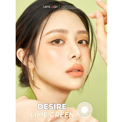 Desire Lime Green - i-DOL LENS