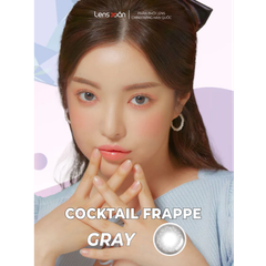 Cocktail Frappe Gray - LENS ME