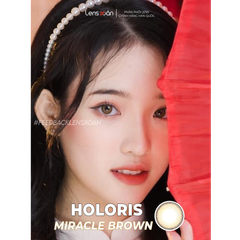 Holoris Miracle Brown - B.S.COR