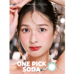 One Pick Soda - I-Girl