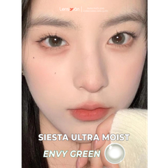 Siesta Ultra Moist Envy Green - COLOR CL