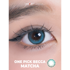 One Pick Becca Matcha - I-Girl