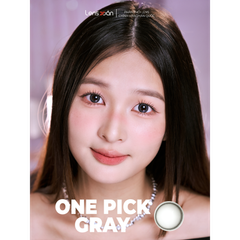 One Pick Gray - I-Girl