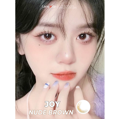 Joy Nude Brown - B.S.COR