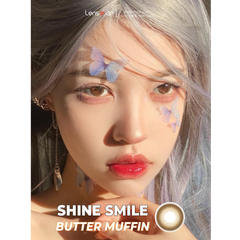 Shine Smile Butter Muffin - I-SHA