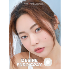 Desire Euro Gray - i-DOL LENS