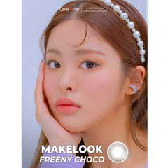 Make Look Freeny Choco - LENS ME