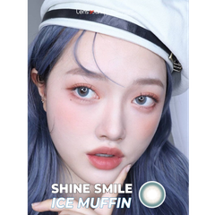 Shine Smile Ice Muffin - I-Sha