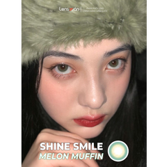 Shine Smile Melon Muffin - I-SHA