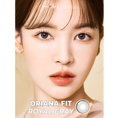 Oriana Fit Royal Gray - I-sha