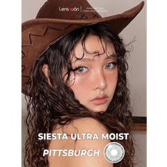 Siesta Ultra Moist Pittsburgh - COLOR CL
