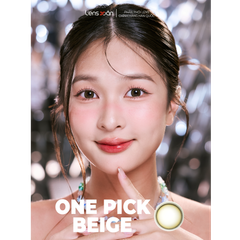 One Pick Beige - I-Girl