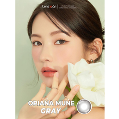 Oriana Mune Gray - I-SHA