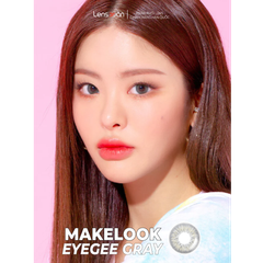 Make Look Eyegee Gray - LENS ME