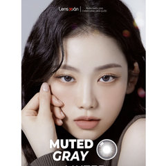 Muted Gray - Olola