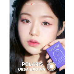 Polaris Ursa Brown - I-SHA