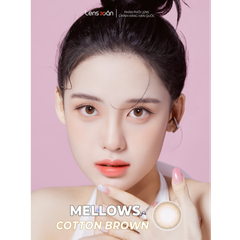 Mellows Cotton Brown - OLOLA