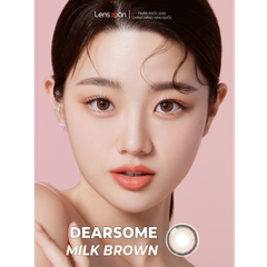 Dearsome Milk Brown - OLOLA