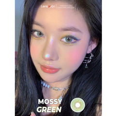 Mossy Green - B.S.COR