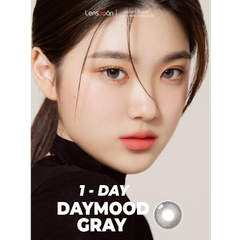 Lens 1 ngày Daymood Gray - OLOLA