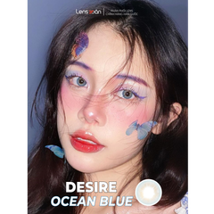 Desire Ocean Blue - i-DOL LENS