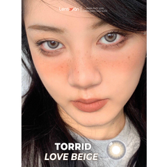 Torrid Love Beige - OLOLA