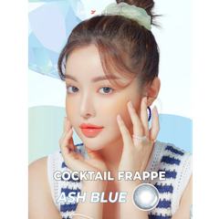 Cocktail Frappe Ash Blue - LENS ME