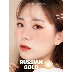 Lens 1 ngày Russian Gold - OLENS