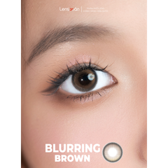 Blurring Brown - Olola