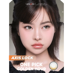 One Pick Axis Lock Golden Hour - I-Girl