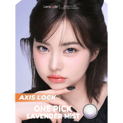 One Pick Axis Lock Lavender Mist - I-Girl