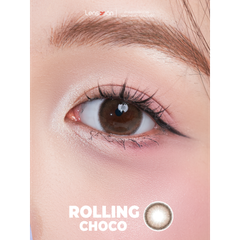 Rolling Choco - Mituno Lens