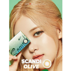 Scandi Olive - OLENS