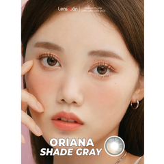 Oriana Shade Gray - I-SHA