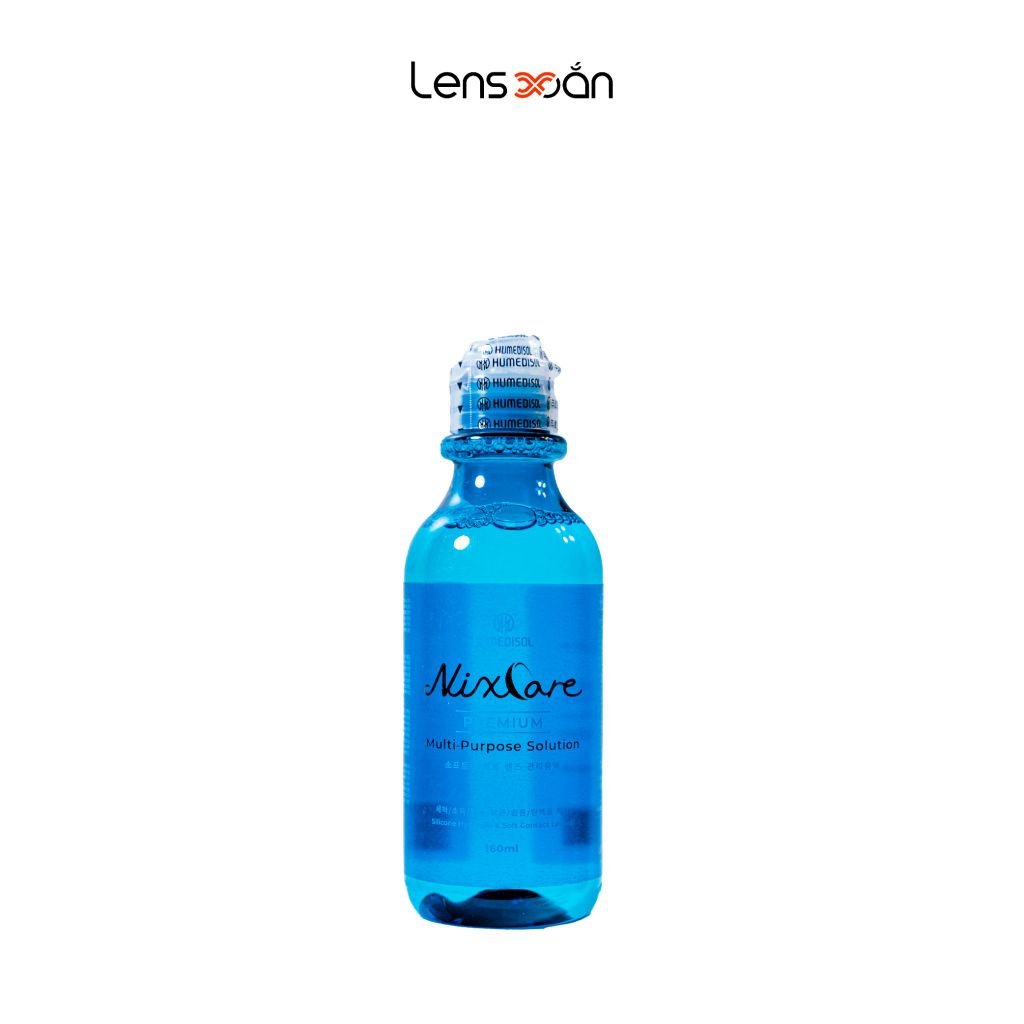 Hết nước ngâm lens phải làm sao? Những giải pháp tạm thời bạn nên biết!