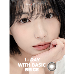 Lens 1 ngày các mẫu ColorCL