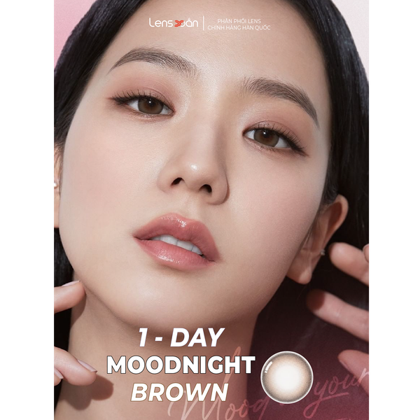 Moodnight Brown / Gray