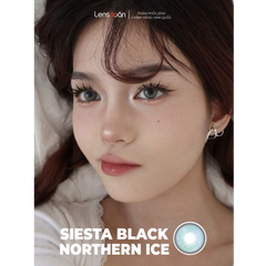 Siesta Black Northern Ice - COLOR CL