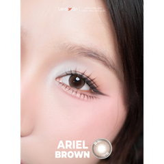 Oriana Ariel Brown - I-SHA