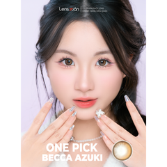 One Pick Becca Azuki - I-Girl