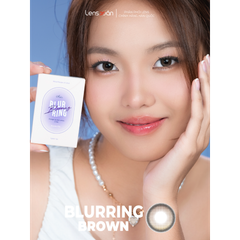 Blurring Brown - Olola