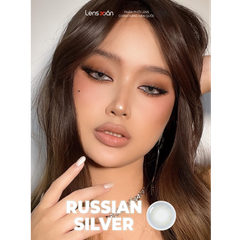Lens 1 ngày Russian Silver - OLENS