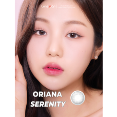 Oriana Serenity - I-SHA