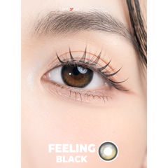 Feeling Black - Mituno Lens